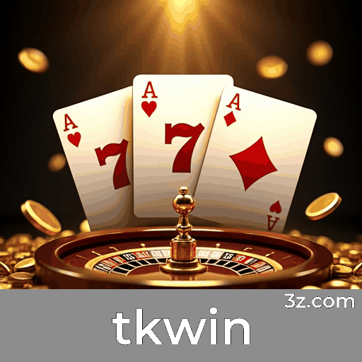 tkwin: Plataforma de Apostas com Serviços Profissionais