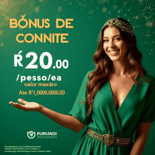 Desbloqueie Bônus de Boas-Vindas com tkwin!
